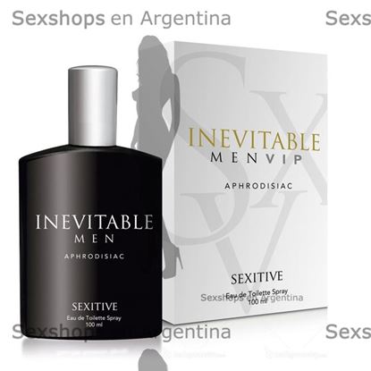 Perfume Inevitable Men VIP 100 ml